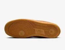 Nike SB Air Force 1 Low Flax Size 11 (HM8517-200) 3