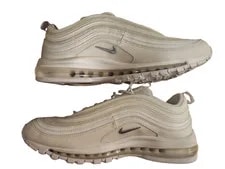 Nike — Size 11 - Nike Air Max 97 Wolf — Sneaker — resale