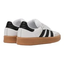 Adidas Samba XLG Sz 8-14 Lace Up Shoe Cloud Gum New 3