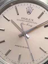 Rolex Air King 14010M 4