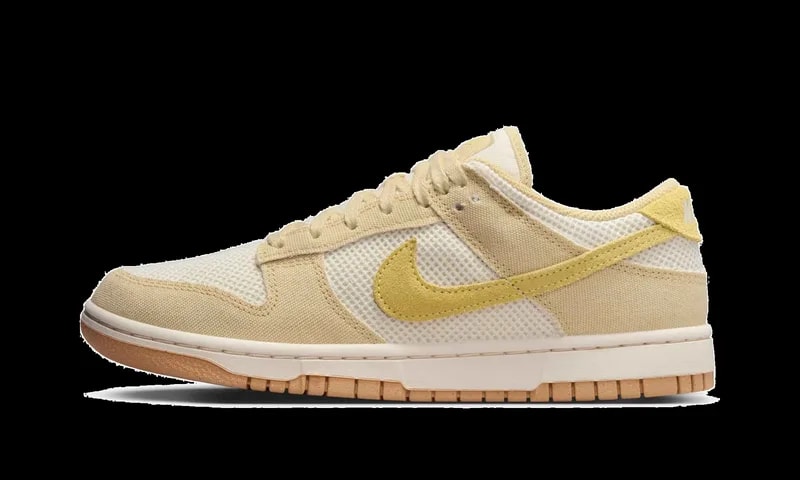 NIKE — Dunk Low Next Nature SE "Team Pale " HJ5864 700 — Sneaker — resale