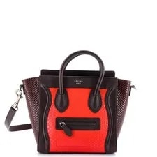 Celine — Celine Luggage and — Handbag — resale