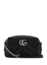 Gucci — Gucci GG Marmont Small Camera 156801038 — Handbag — resale