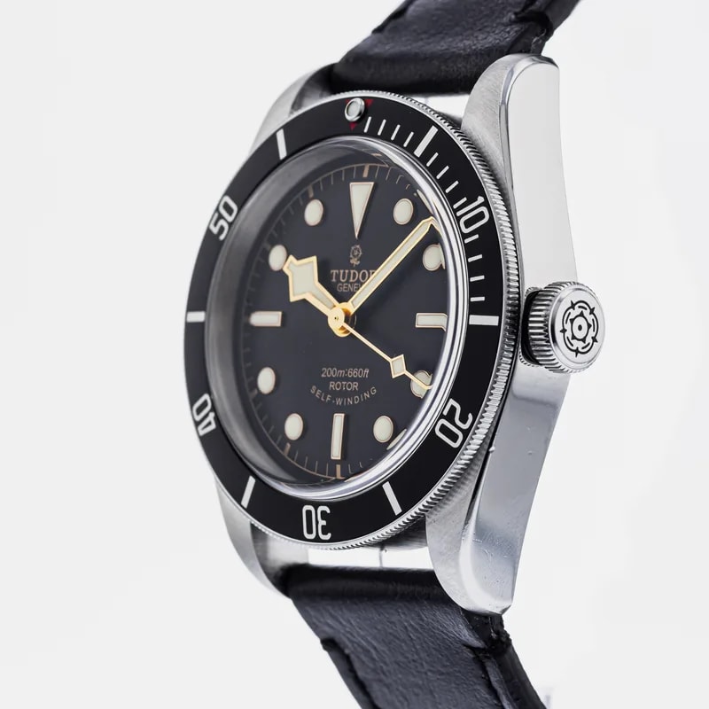 Tudor Heritage Black Bay Black 79230N 2