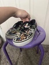 You Story Limited Edition Vans 2