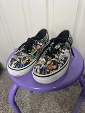 You Story Limited Edition Vans 3