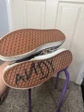 You Story Limited Edition Vans 4