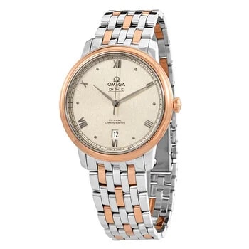 Omega — De Ville Prestige Blue Dial 42413402003001 — Watch — resale