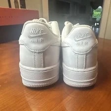Nike Air Force 1 Low Top Lace Up Outsole 2