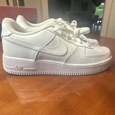 Nike Air Force 1 Low Top Lace Up Outsole 3