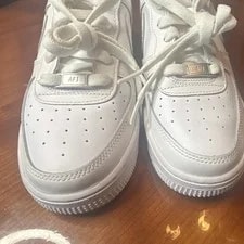 Nike Air Force 1 Low Top Lace Up Outsole 4
