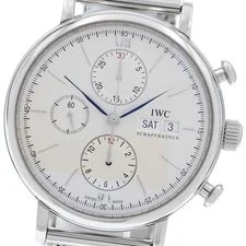 IWC Schaffhausen — IWC Schaffhausen Portofino IW391015 Chronograph Automatic Watch_968439 — Watch — resale