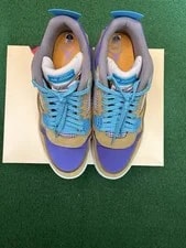 Air Jordan — Size 13 - Air Jordan 4 Retro SP X Union 30th Anniversary Great Condition & Box. — Sneaker — resale
