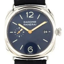 Panerai — Authentic [Unserviced - Value Price] Panerai Radiomir Black Seal PAM00183 St... — Watch — resale