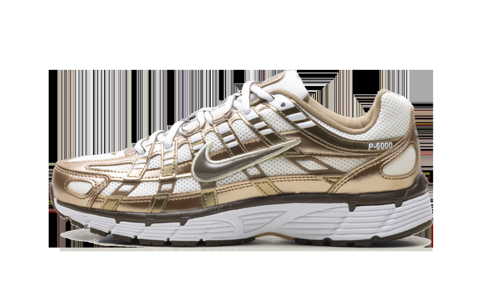 Nike — P-6000 Wmns " Dark Hazel" IO3496 104 — Sneaker — resale