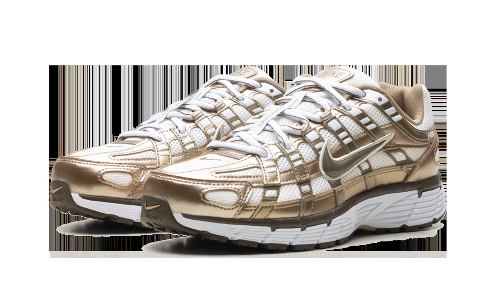 P-6000 Wmns " Dark Hazel" IO3496 104 2