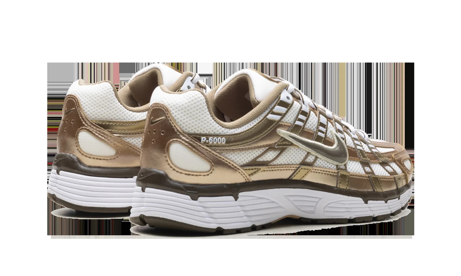 P-6000 Wmns " Dark Hazel" IO3496 104 3
