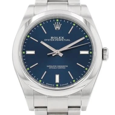 Rolex — Rolex Oyster Perpetual 114300 — Watch — deal