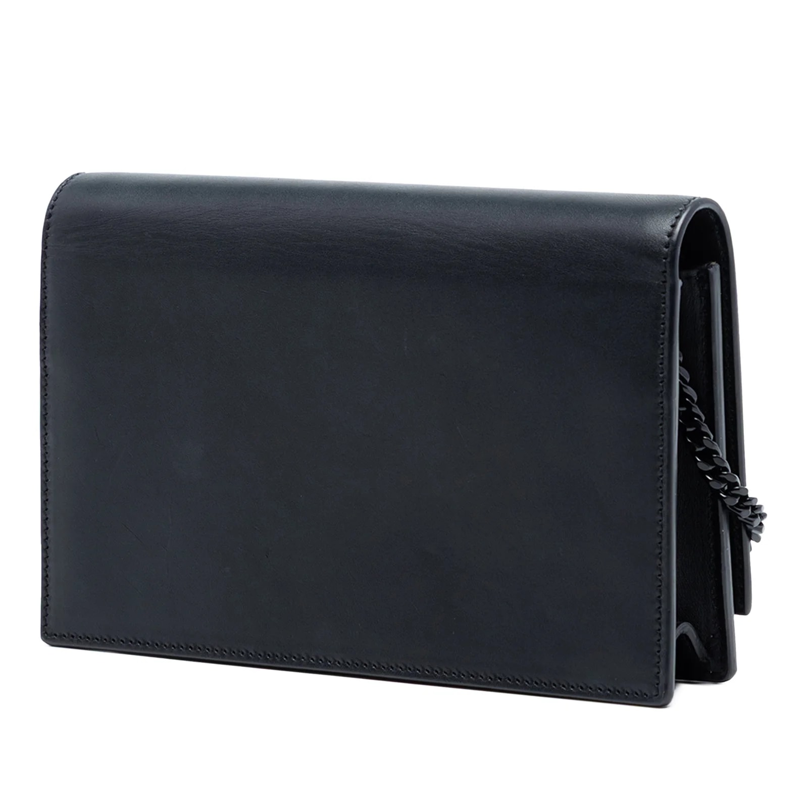 Cloud Star Applique Classic Kate Tassel Wallet on Chain 2