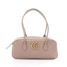 Gucci — Gucci GG Marmont Top Handle — Handbag — resale