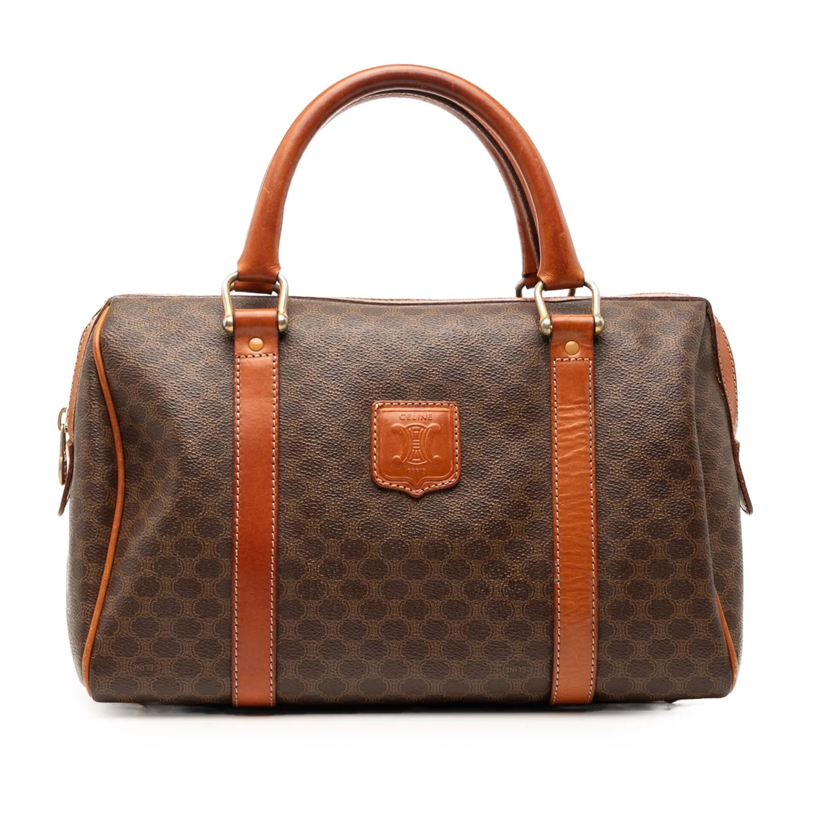 Celine — Celine Macadam Boston — Handbag — resale