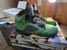 Jordan — Size 12 - Jordan 5 Oregon — Sneaker — resale