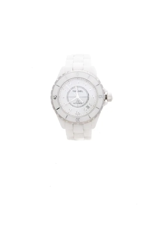 Chanel — J12 Watch Calibre 12.1 38 Mm — Watch — resale