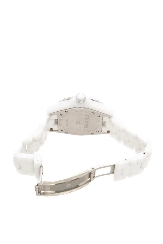 J12 Watch Calibre 12.1 38 Mm 4