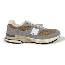 New Balance 993 Made in the USA Driftwood 8 3