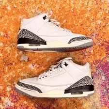 Jordan — Jordan Air 3 Retro Reimagined 2023 — Sneaker — resale