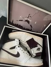 Size 10 - Jordan 1 OG X High Airness 2