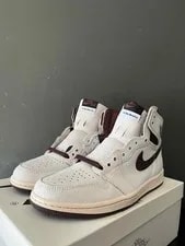 Size 10 - Jordan 1 OG X High Airness 3