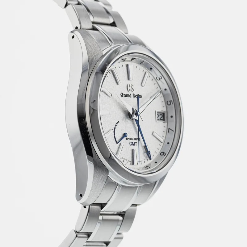 Grand Seiko Spring Drive GMT Blizzard Limited Edition SBGE249 4