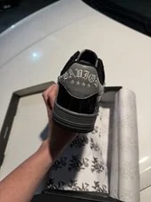 A Bathing Ape Bapesta Doom / Low Top Lace Up New With Box 2