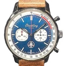 Breitling — Breitling A41315 40mm Stainless Steel White OKW1174 — Watch — resale