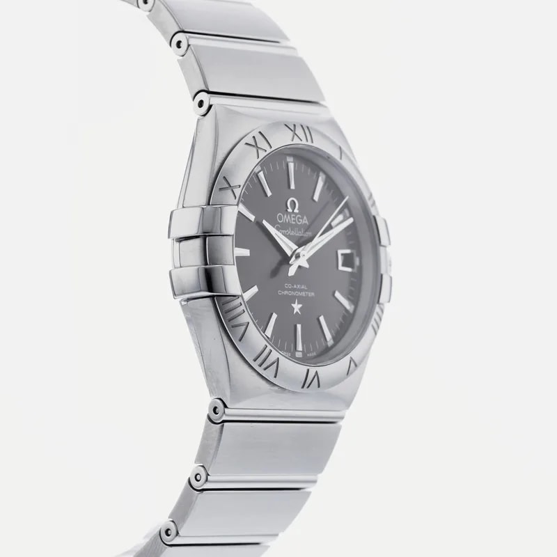 Omega Constellation Co-Axial Chronometer 123.20.38.21.06.001 SW13814 4