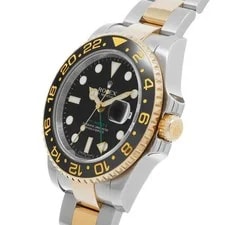 Rolex GMT-Master II 116713LN 40mm Black #WW845 2