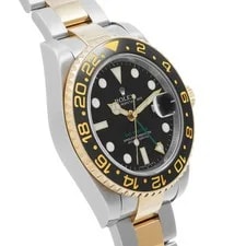 Rolex GMT-Master II 116713LN 40mm Black #WW845 3