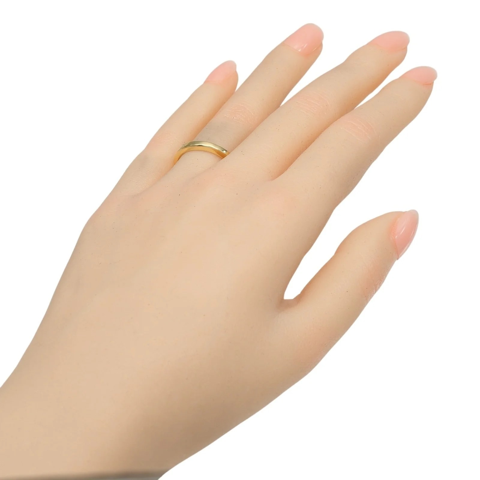 Bvlgari 18K Yellow Gold 18K White Gold Band 2
