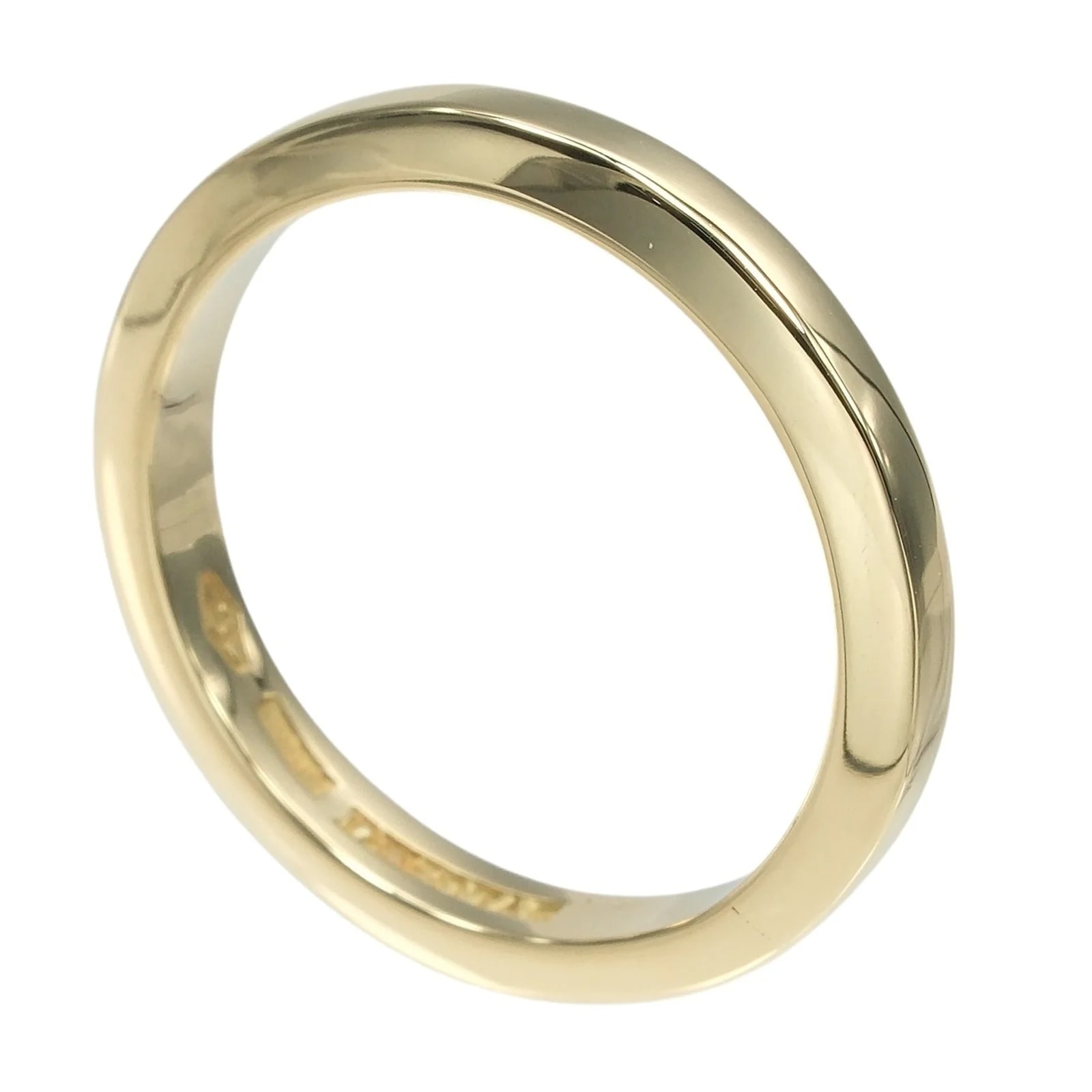 Bvlgari 18K Yellow Gold 18K White Gold Band 3