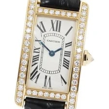 Cartier — Cartier Tank American Sm — Watch — resale