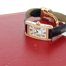 Cartier Tank American Sm 2