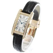 Cartier Tank American Sm 3