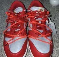 Nike — Nike Dunk Low — Sneaker — resale