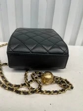 Chanel CC Flap Phone Holder Vanity 3