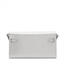 Hermès Kelly Wallet Shamukira Metal Fittings K: 2025 2