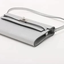 Hermès Kelly Wallet Shamukira Metal Fittings K: 2025 3