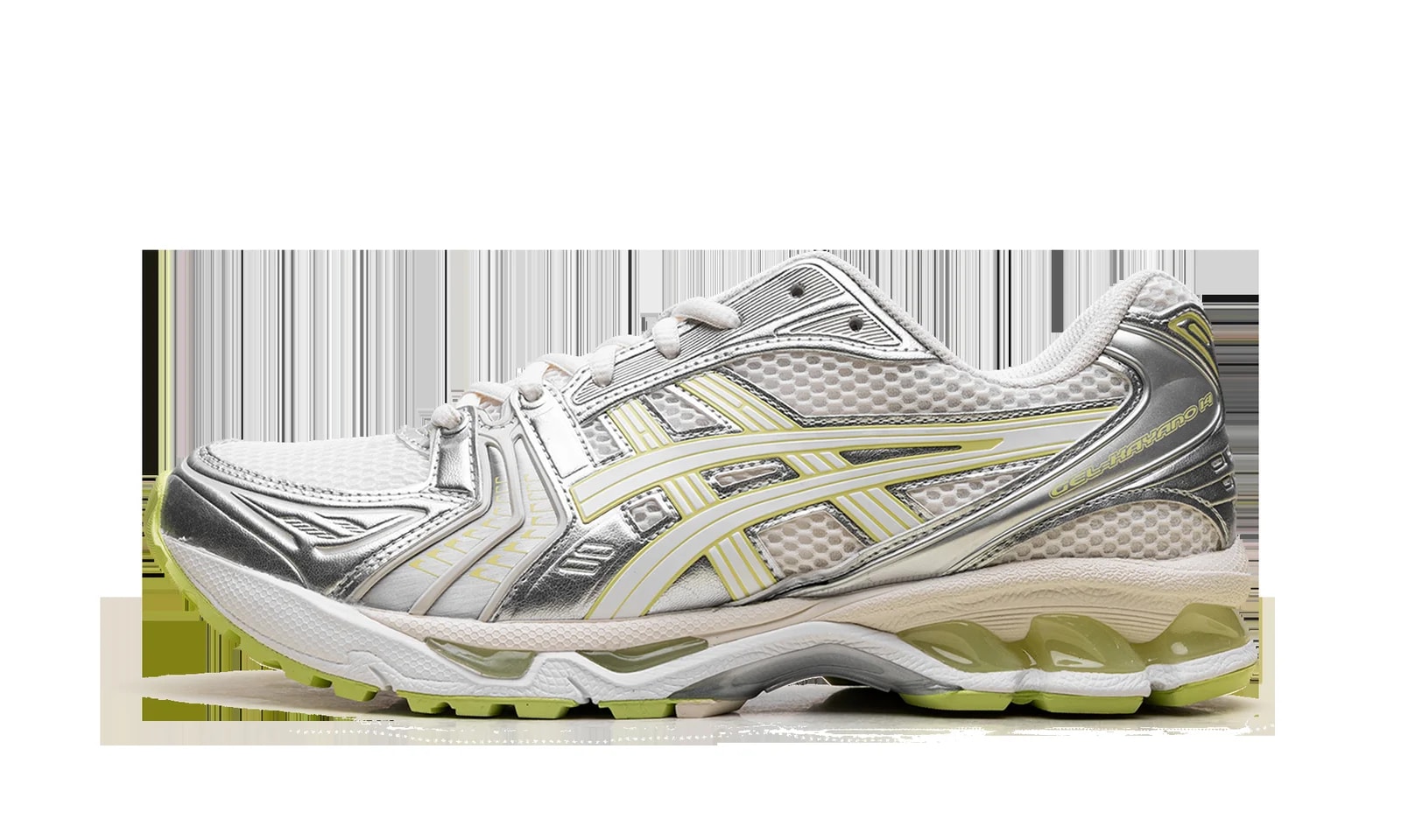 Asics — Asics GEL-Kayano 14 " / Pistachio" 1203A537 112 — Sneaker — deal