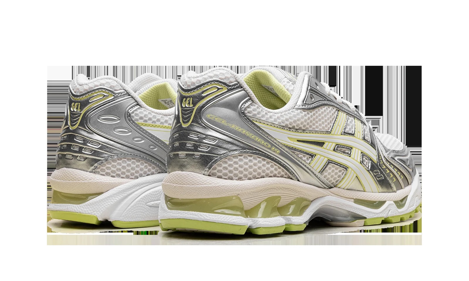 Asics GEL-Kayano 14 " / Pistachio" 1203A537 112 3