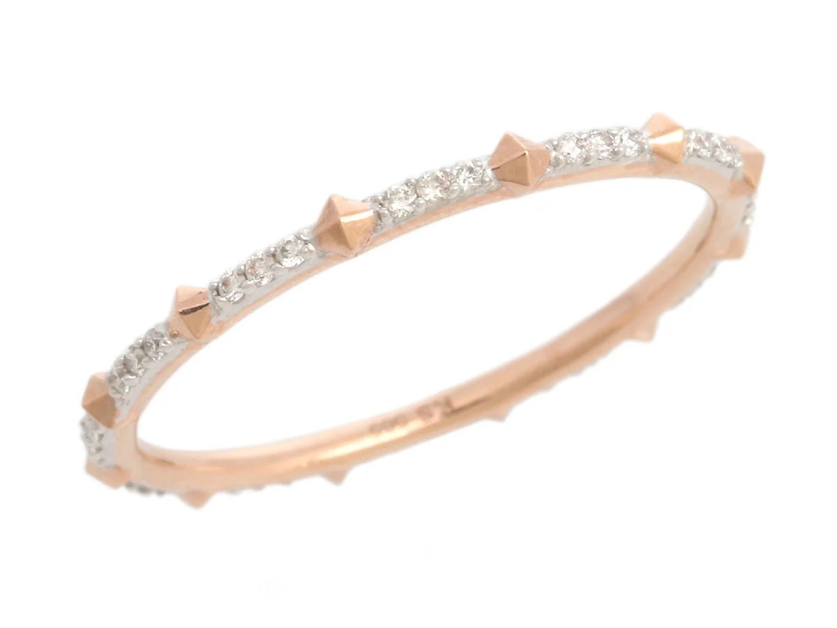 Contemporary Jewelry — Kendra Scott 14K Yellow Gold Astrid Band — Jewelry — resale
